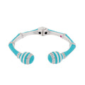 Bamboo Striped Bangle