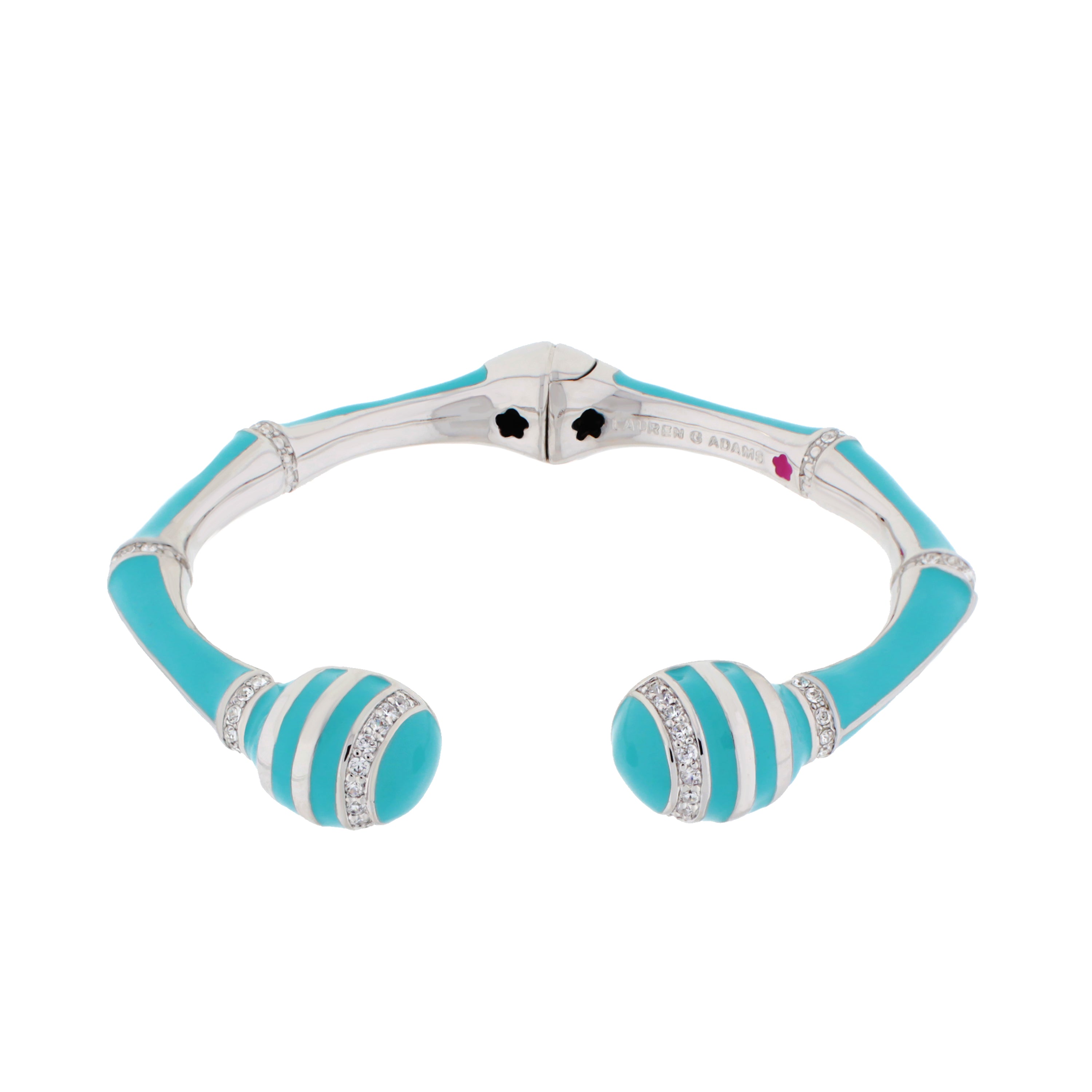Bamboo Striped Bangle