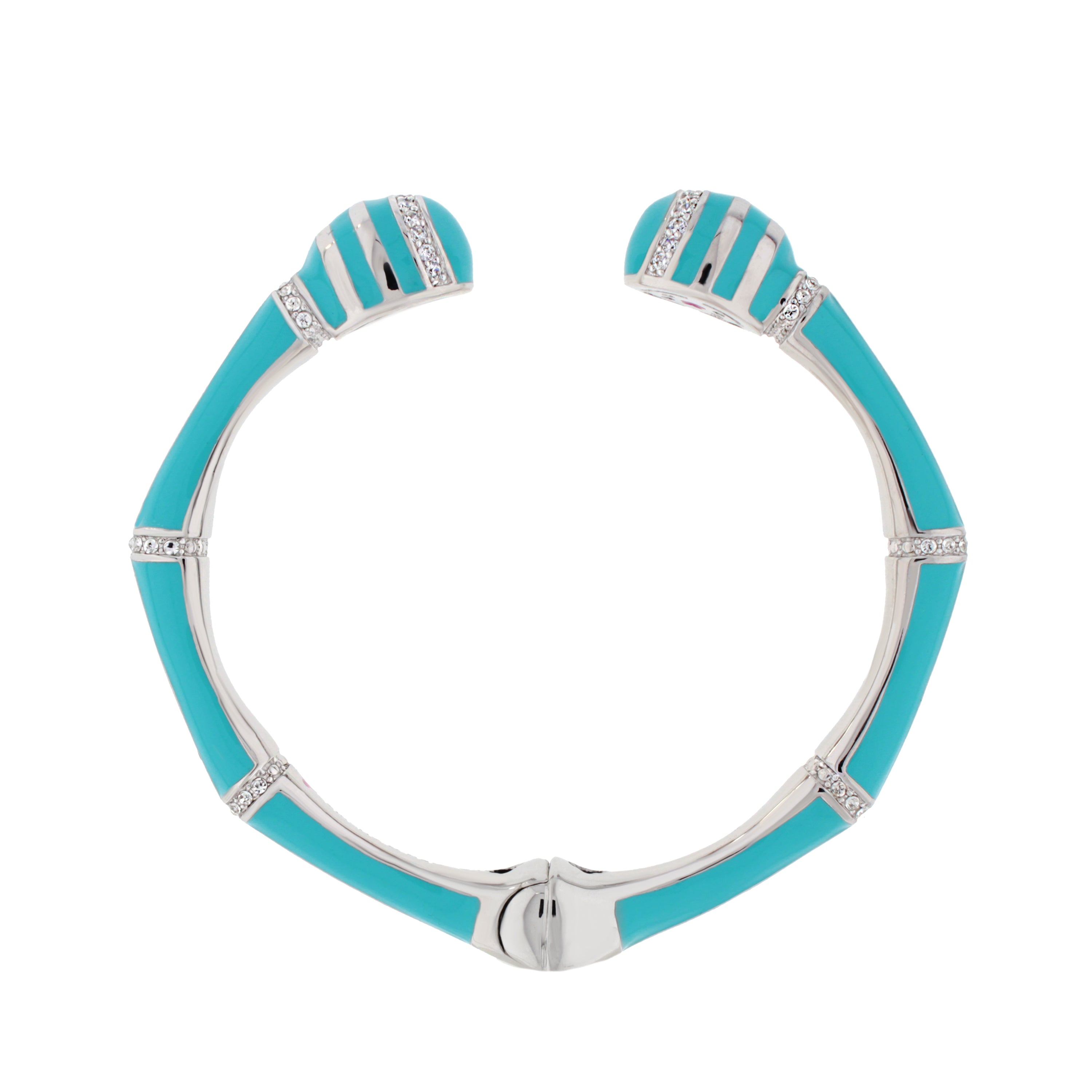 Bamboo Striped Bangle