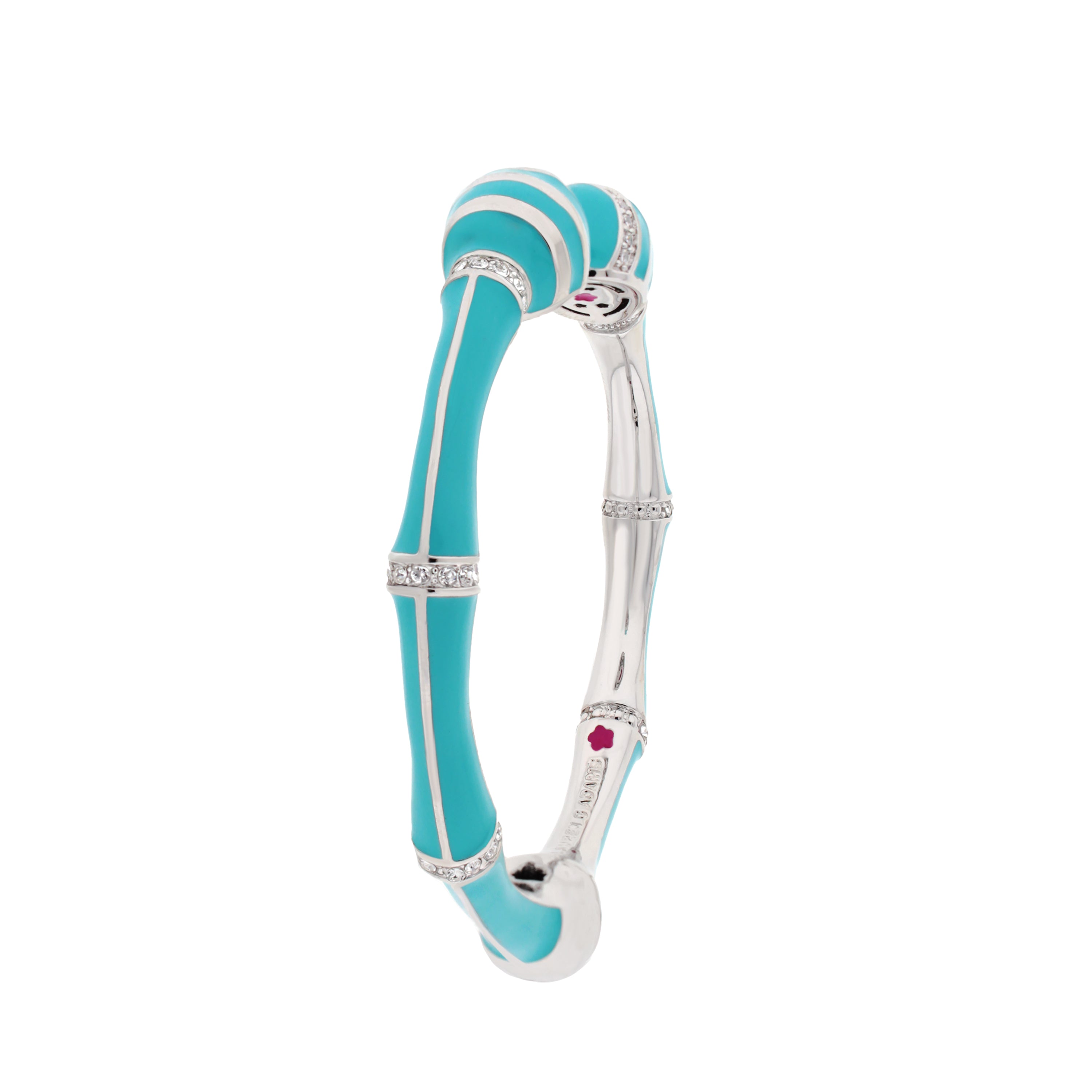 Bamboo Striped Bangle