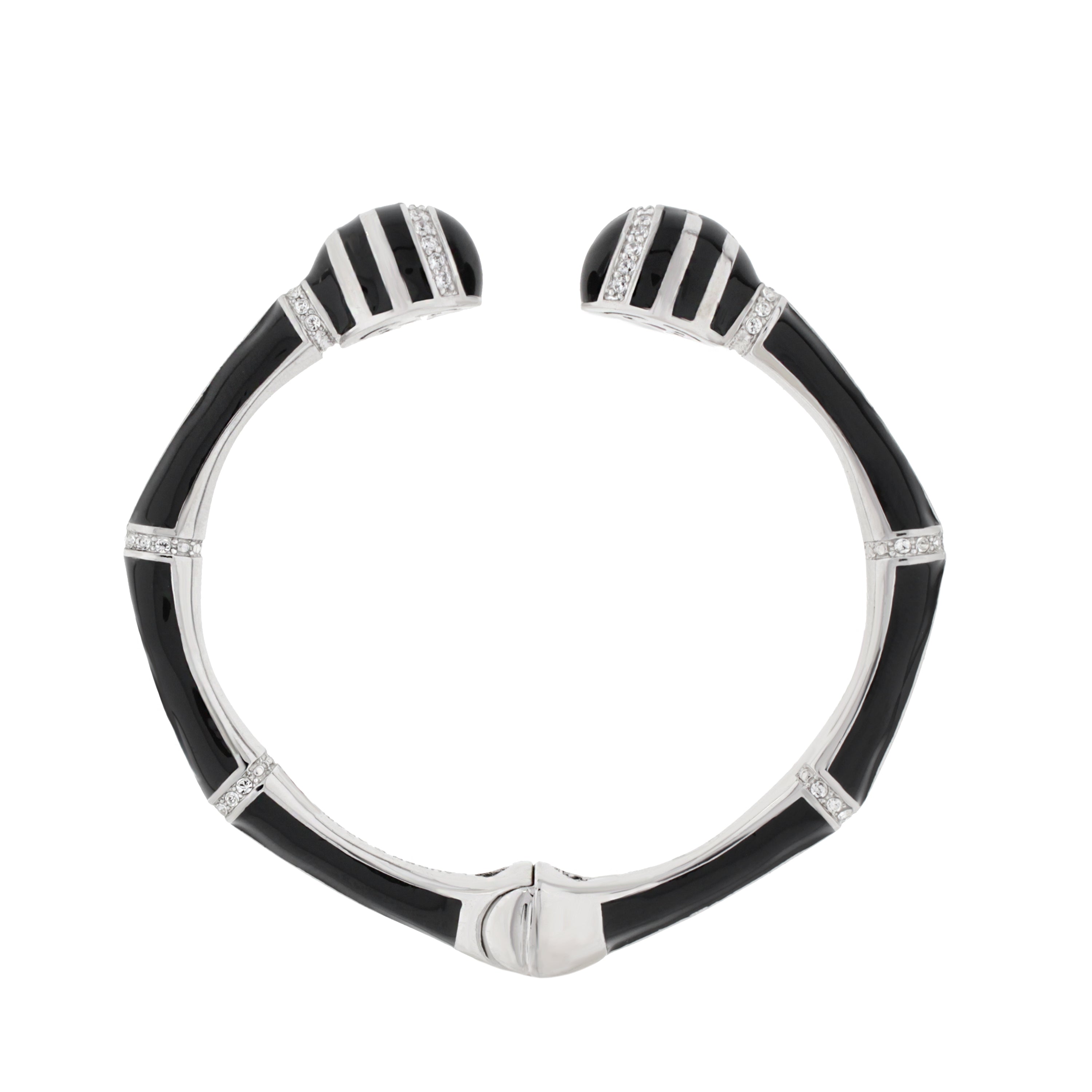 Bamboo Striped Bangle