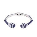 Bamboo Striped Bangle