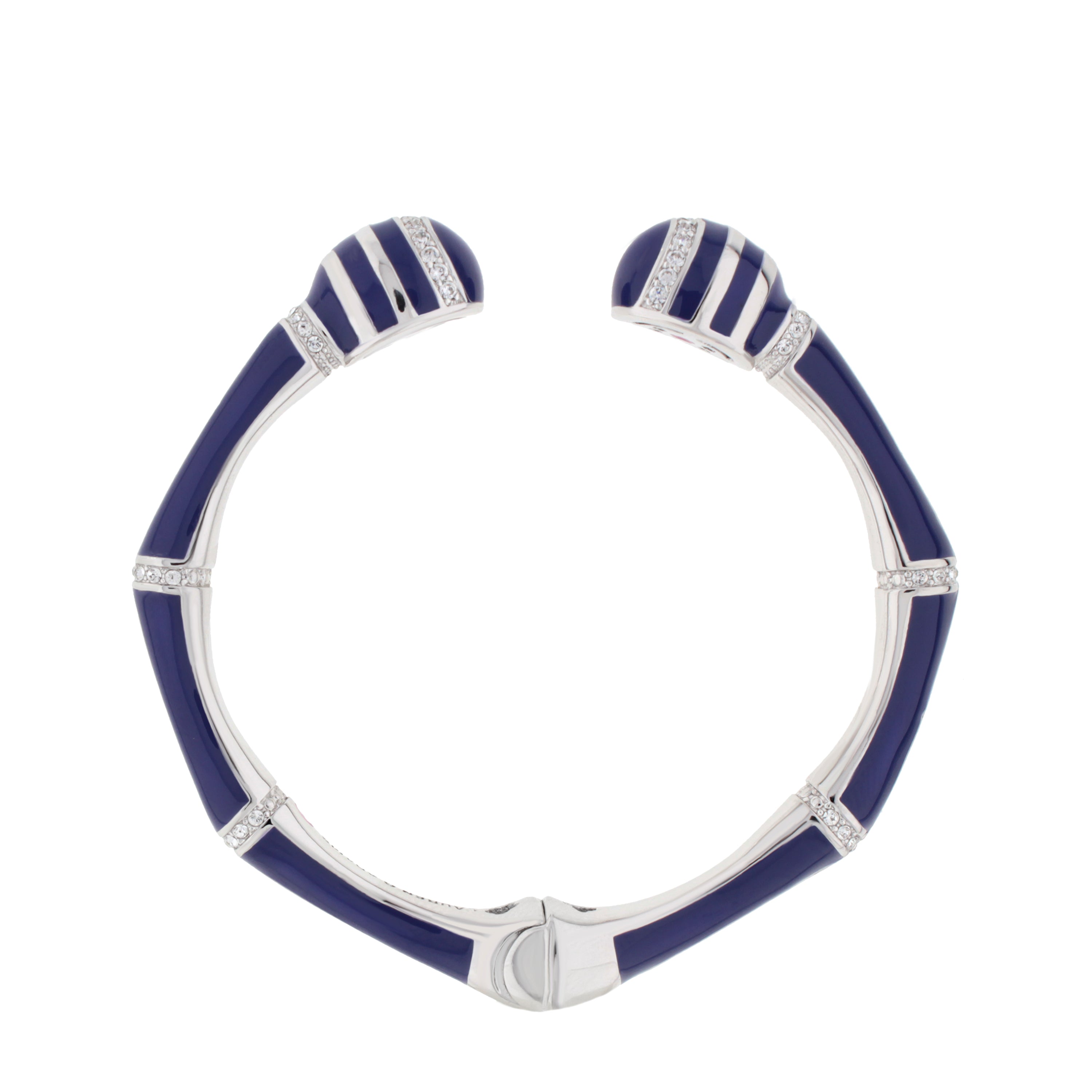 Bamboo Striped Bangle