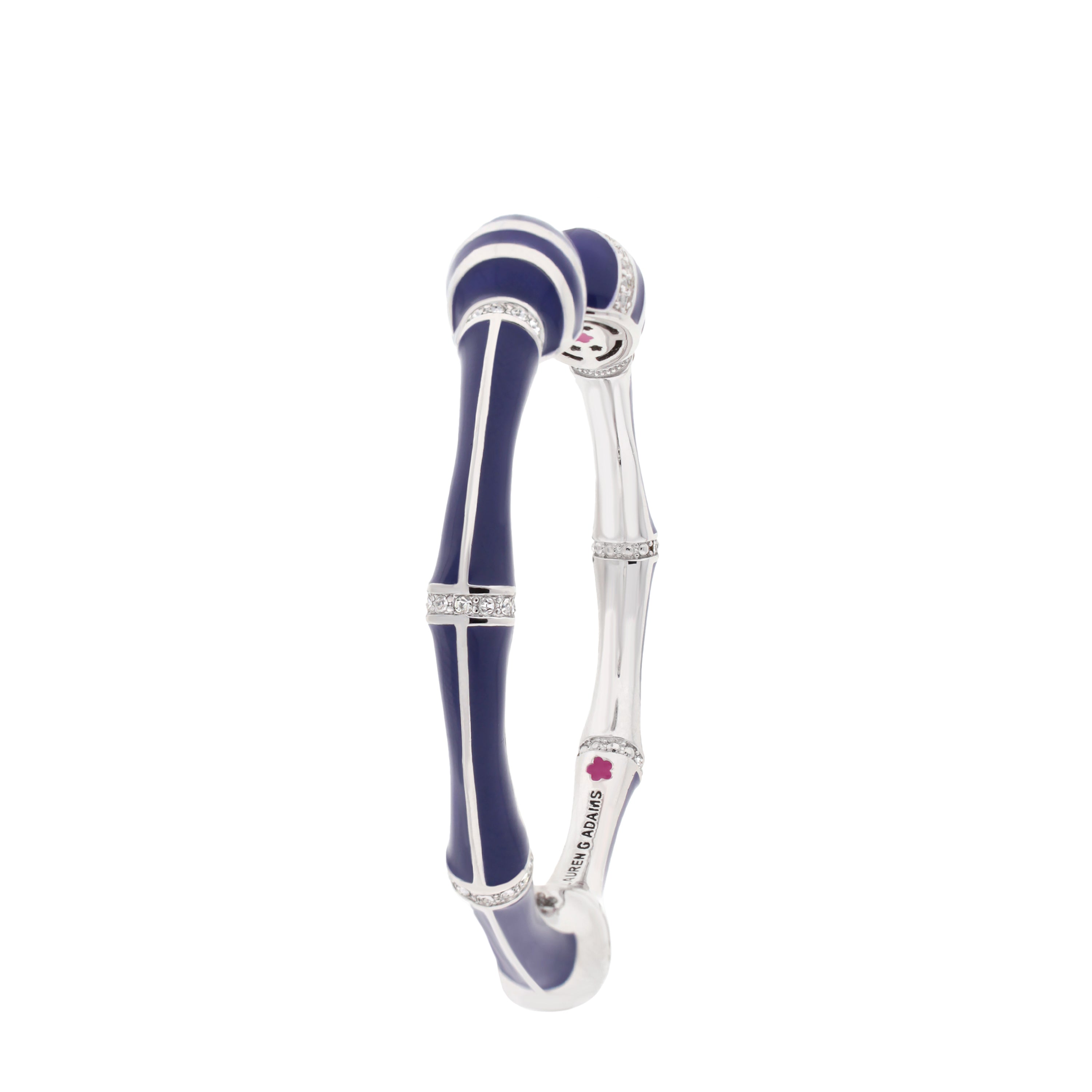 Bamboo Striped Bangle