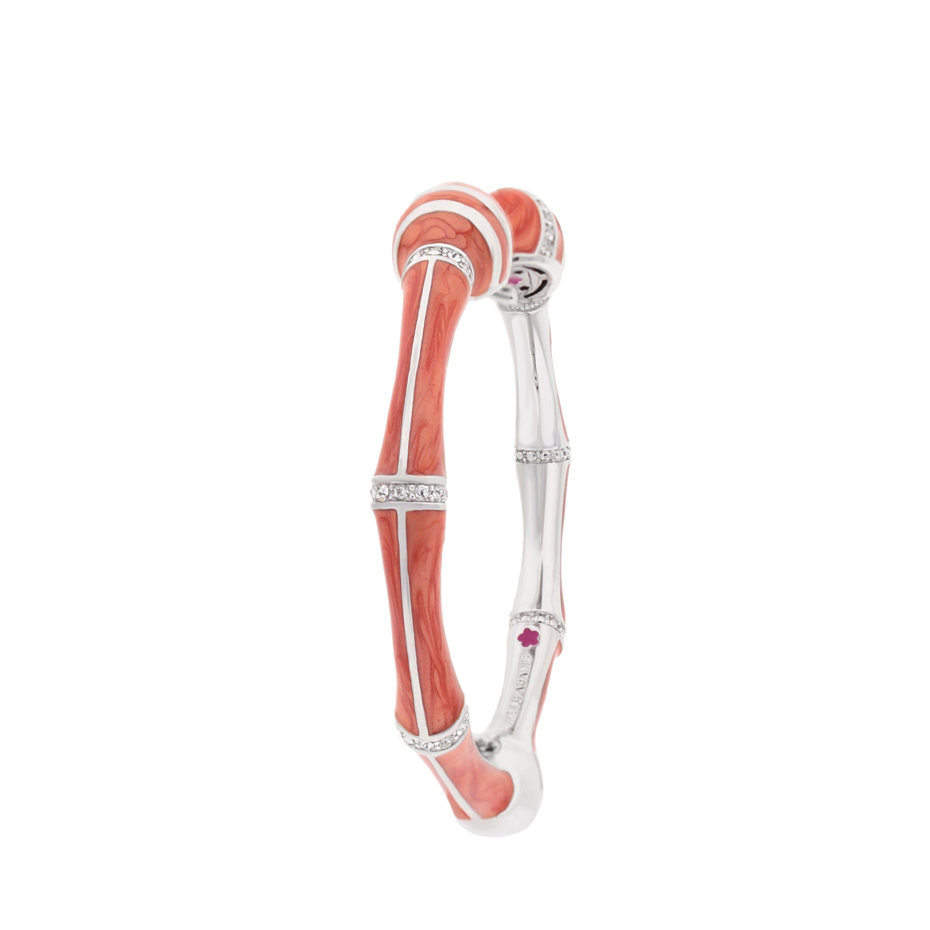 Bamboo Striped Bangle