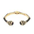 Bamboo Striped Bangle