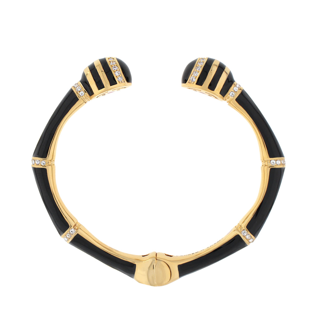 Bamboo Striped Bangle