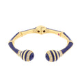 Bamboo Striped Bangle