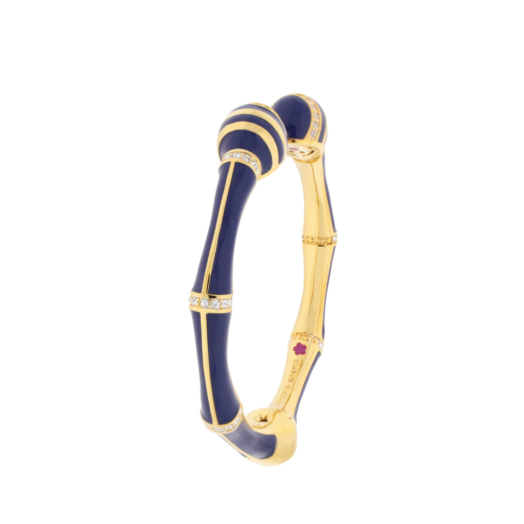 Bamboo Striped Bangle