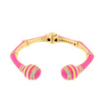Bamboo Striped Bangle
