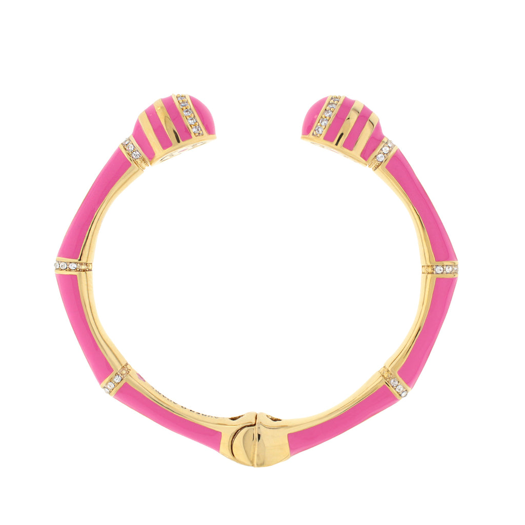 Bamboo Striped Bangle