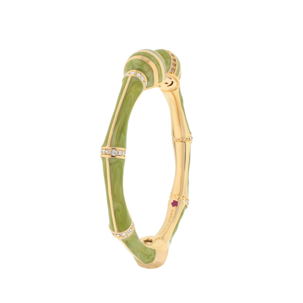 Bamboo Striped Bangle