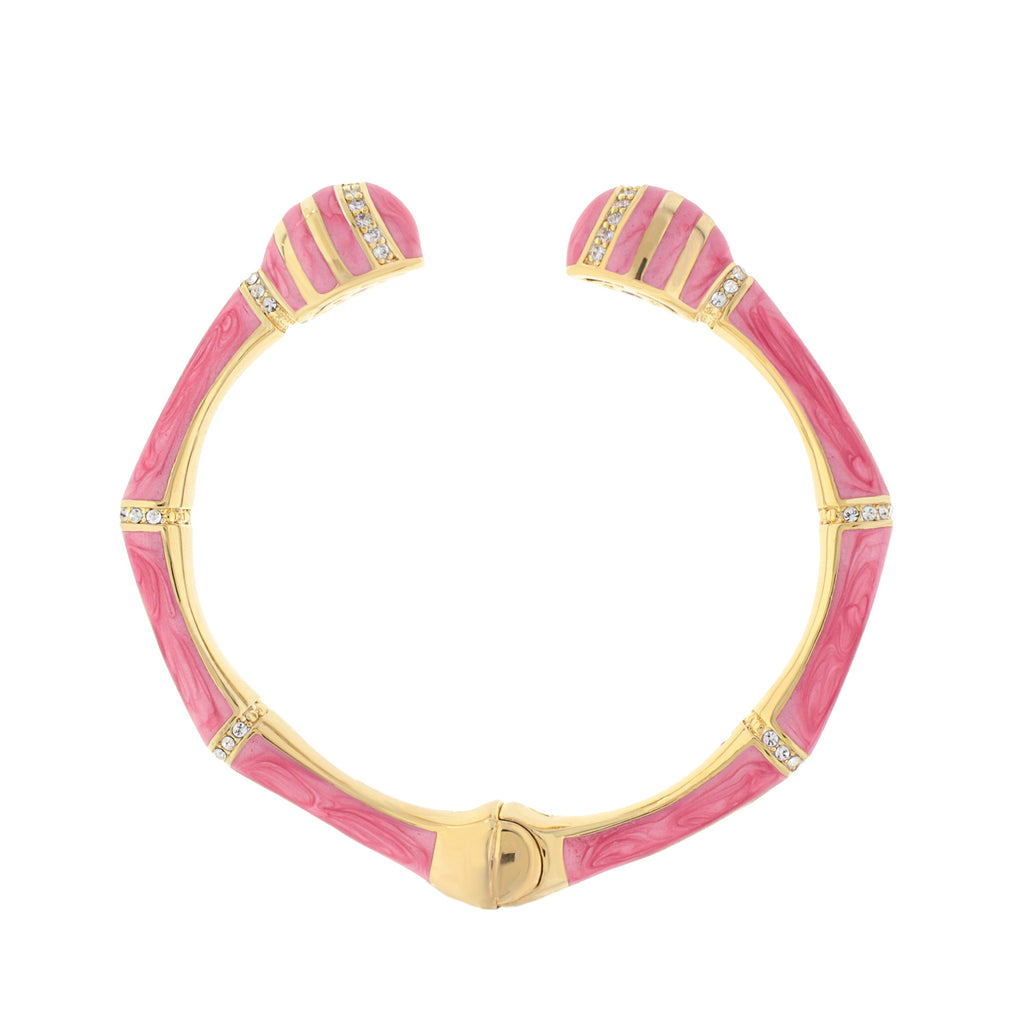 Bamboo Striped Bangle