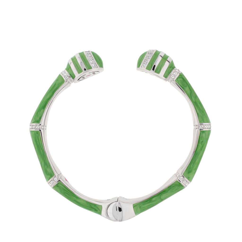 Bamboo Striped Bangle
