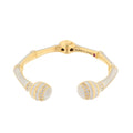 Bamboo Striped Bangle