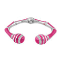 Bamboo Striped Bangle