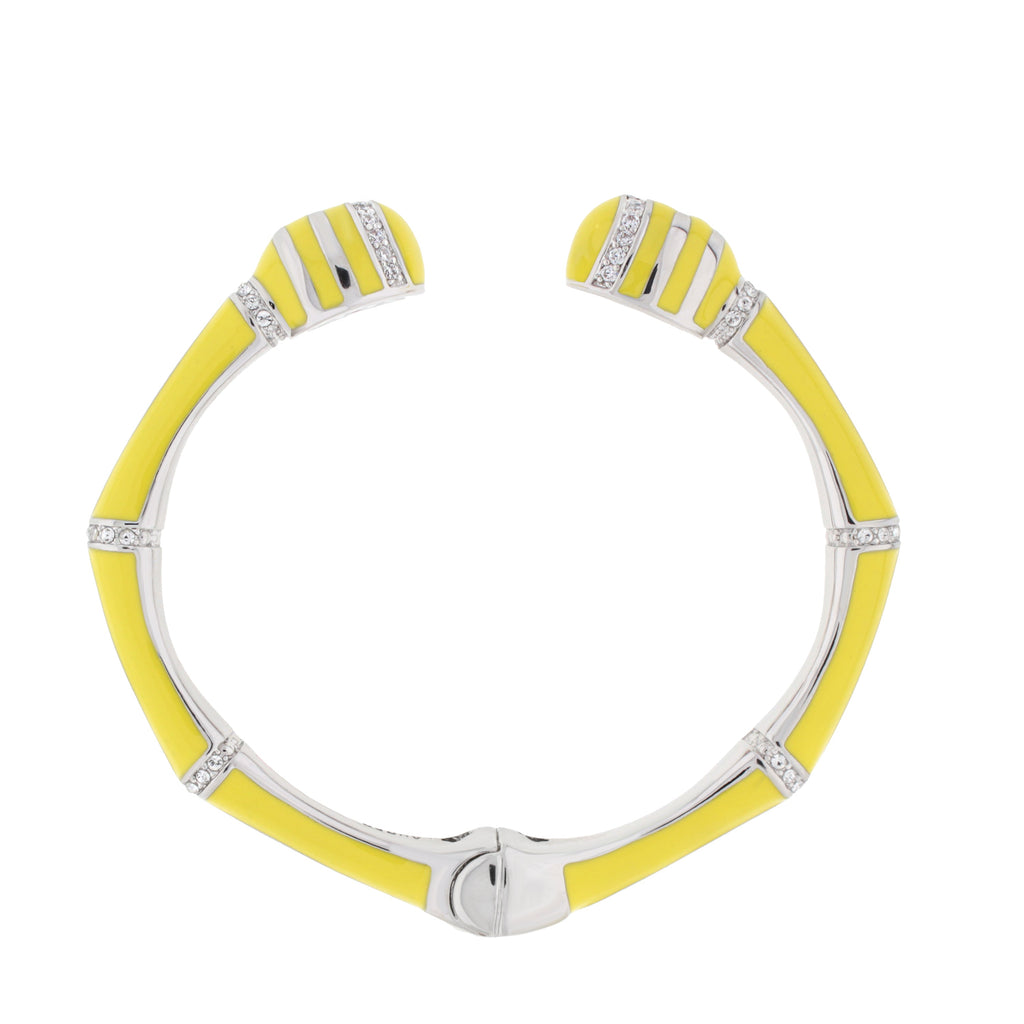 Bamboo Striped Bangle