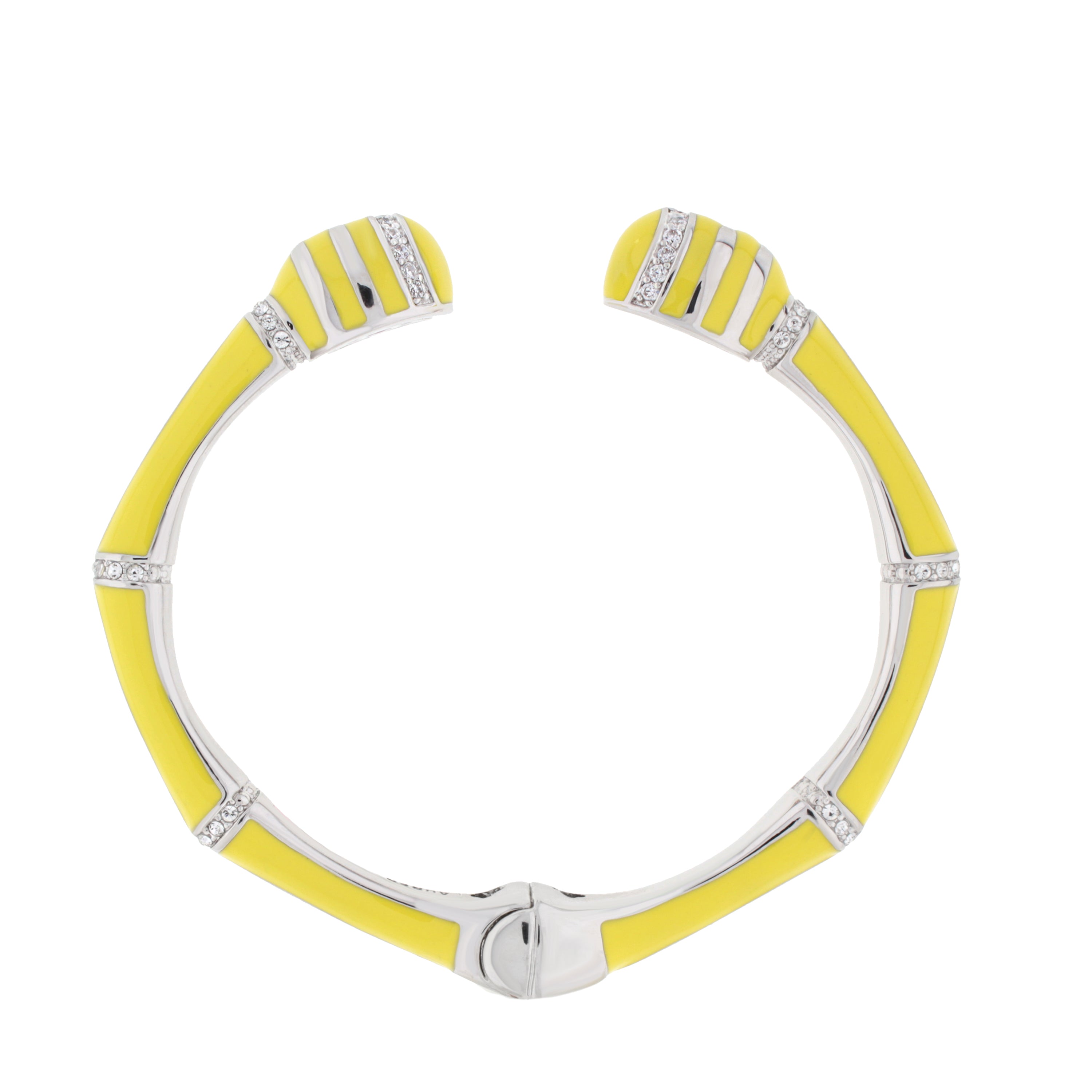 Bamboo Striped Bangle
