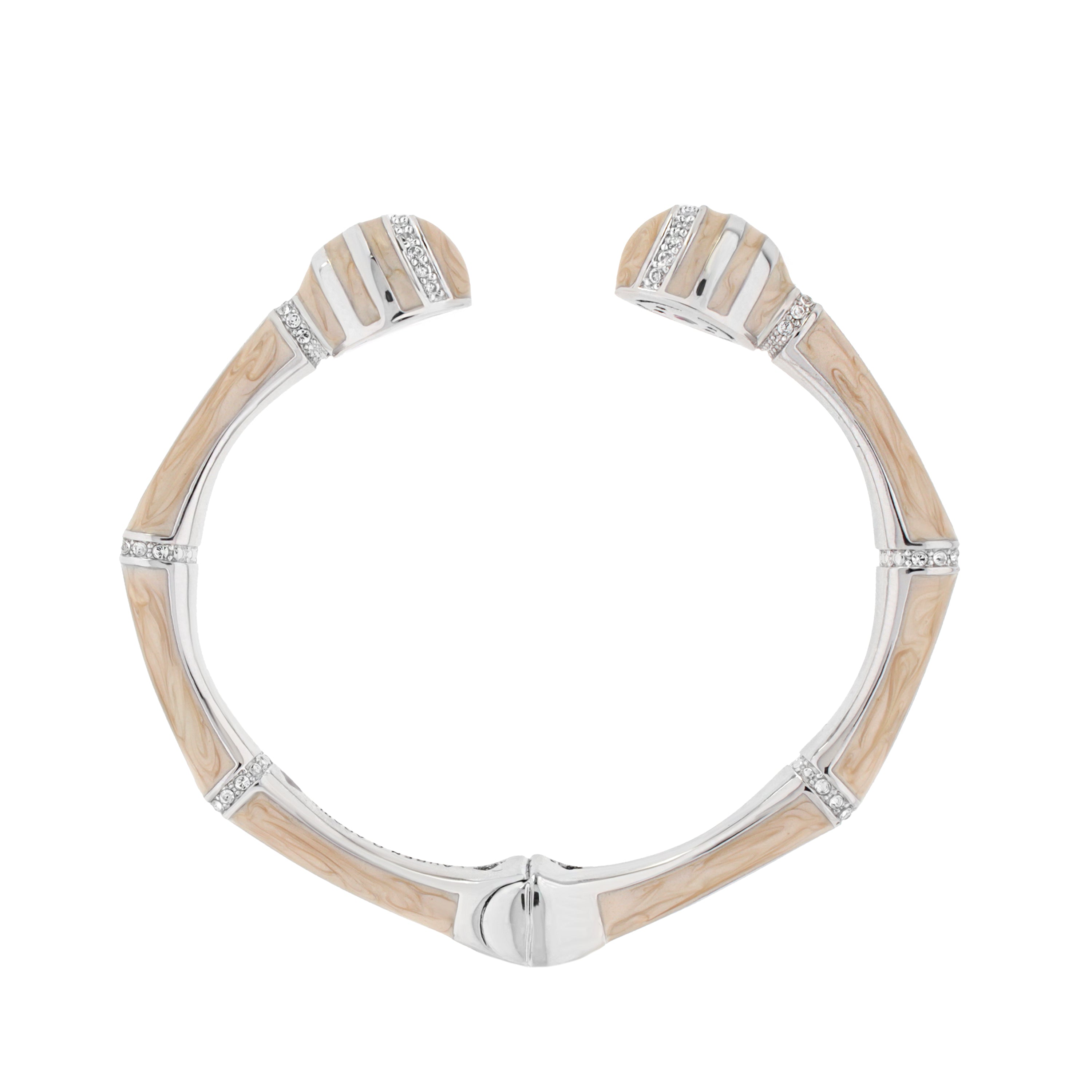 Bamboo Striped Bangle