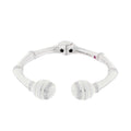 Bamboo Striped Bangle
