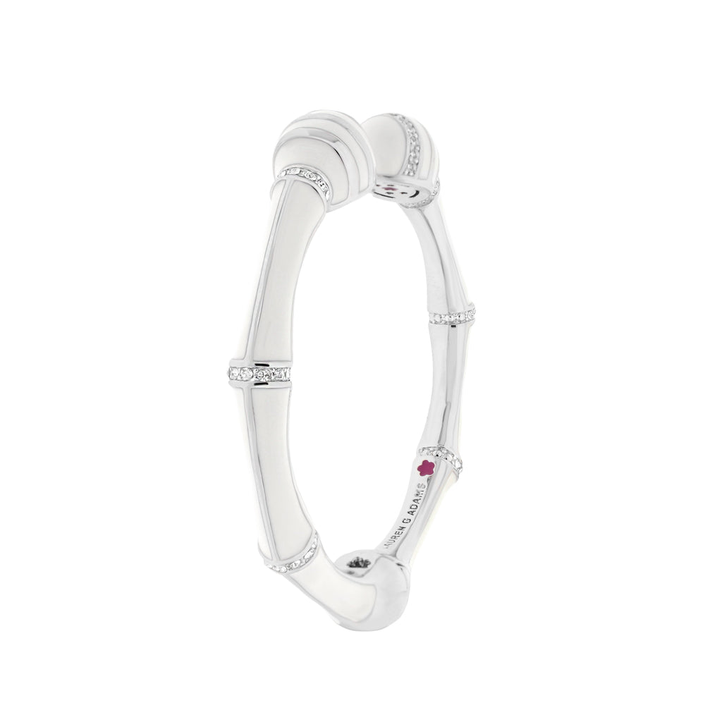 Bamboo Striped Bangle