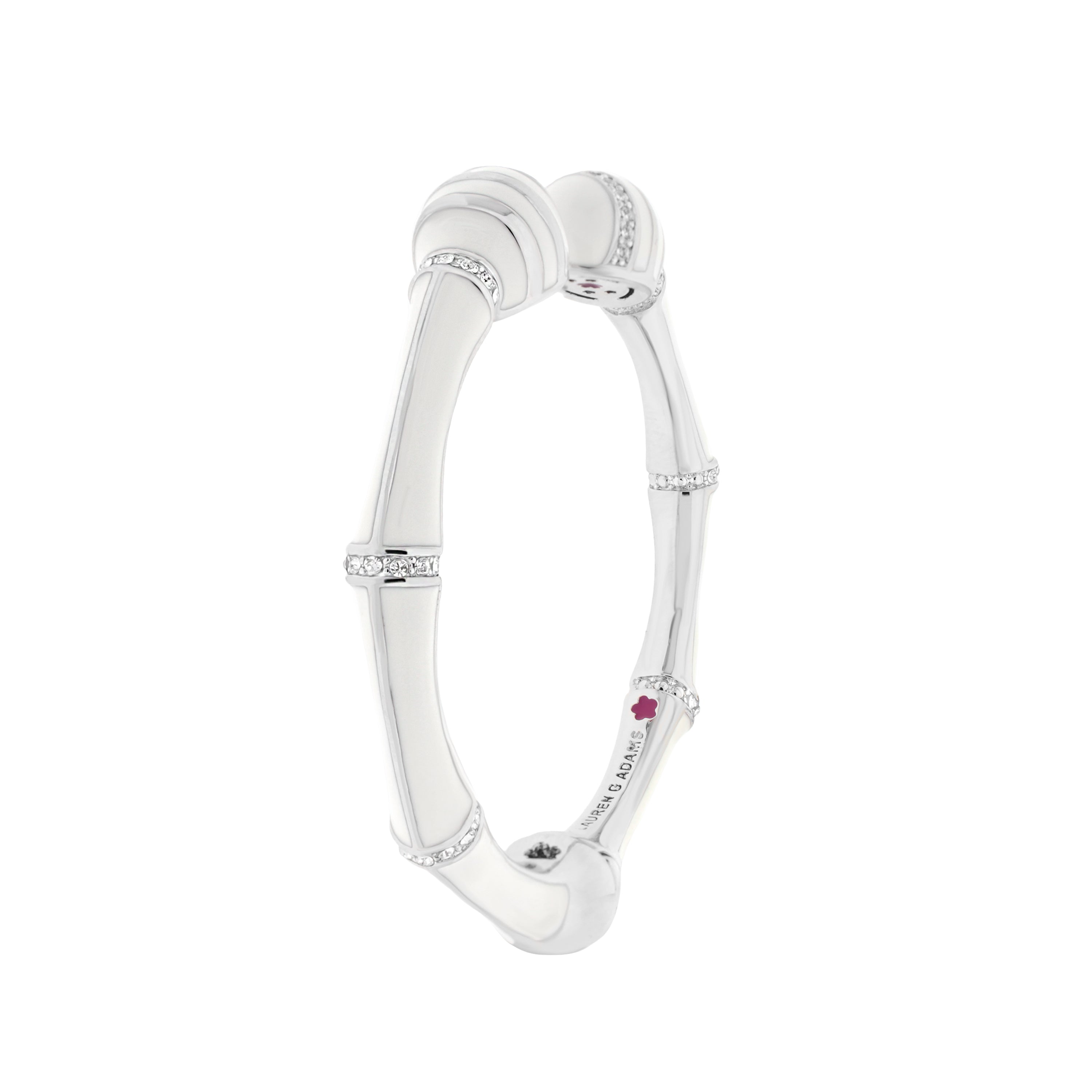Bamboo Striped Bangle