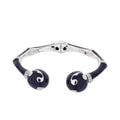 Bamboo Scroll Bangle