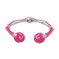 Bamboo Scroll Bangle
