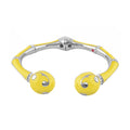 Bamboo Scroll Bangle