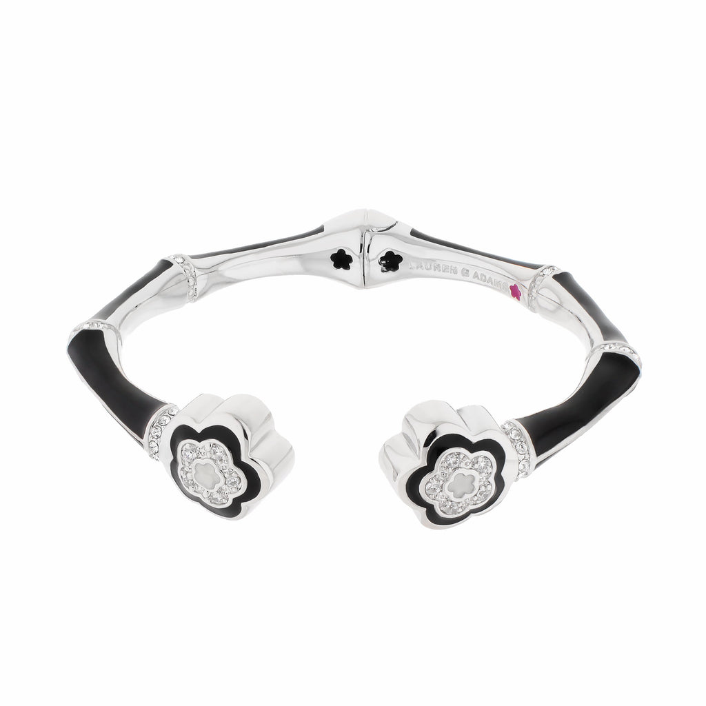 Bamboo Daisy Bangle