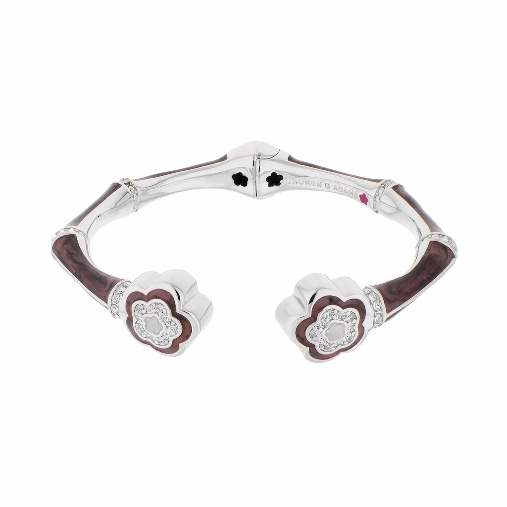 Bamboo Daisy Bangle