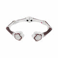 Bamboo Daisy Bangle