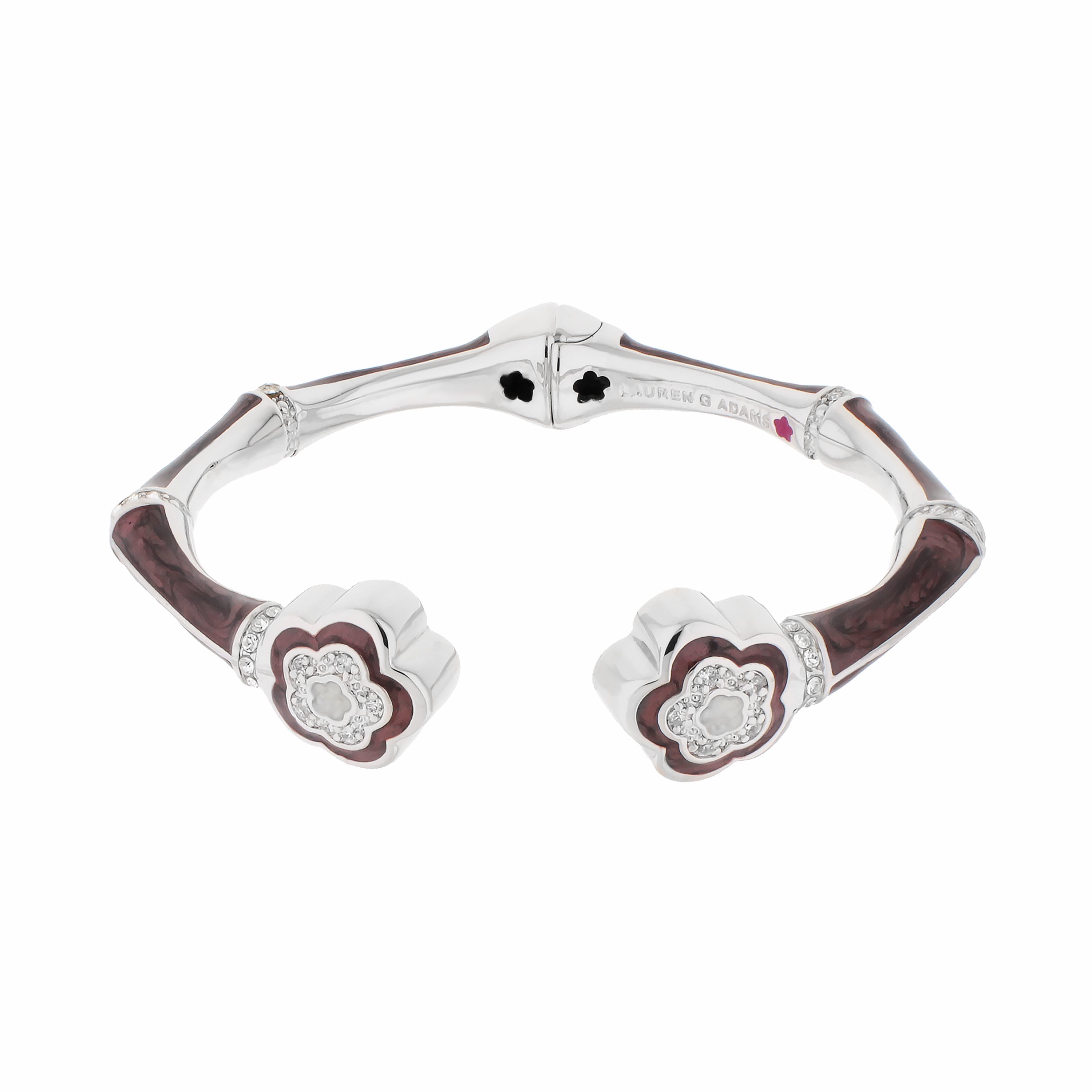 Bamboo Daisy Bangle