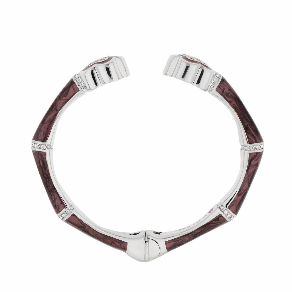 Bamboo Daisy Bangle