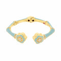 Bamboo Daisy Bangle