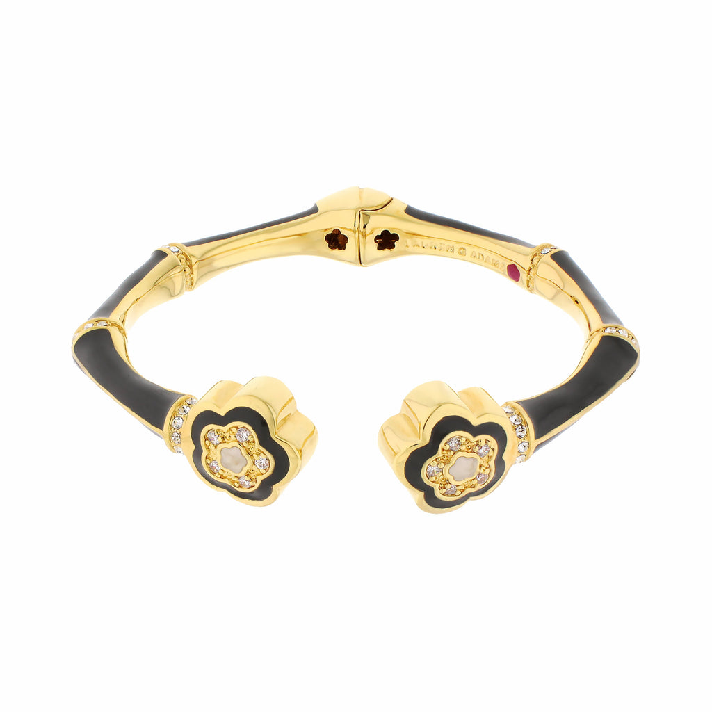 Bamboo Daisy Bangle