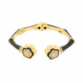 Bamboo Daisy Bangle