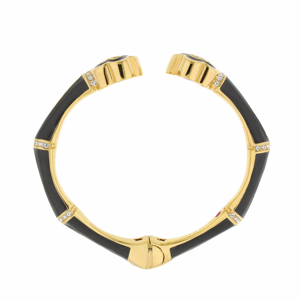 Bamboo Daisy Bangle