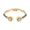 Bamboo Daisy Bangle