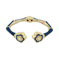 Bamboo Daisy Bangle