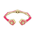 Bamboo Daisy Bangle