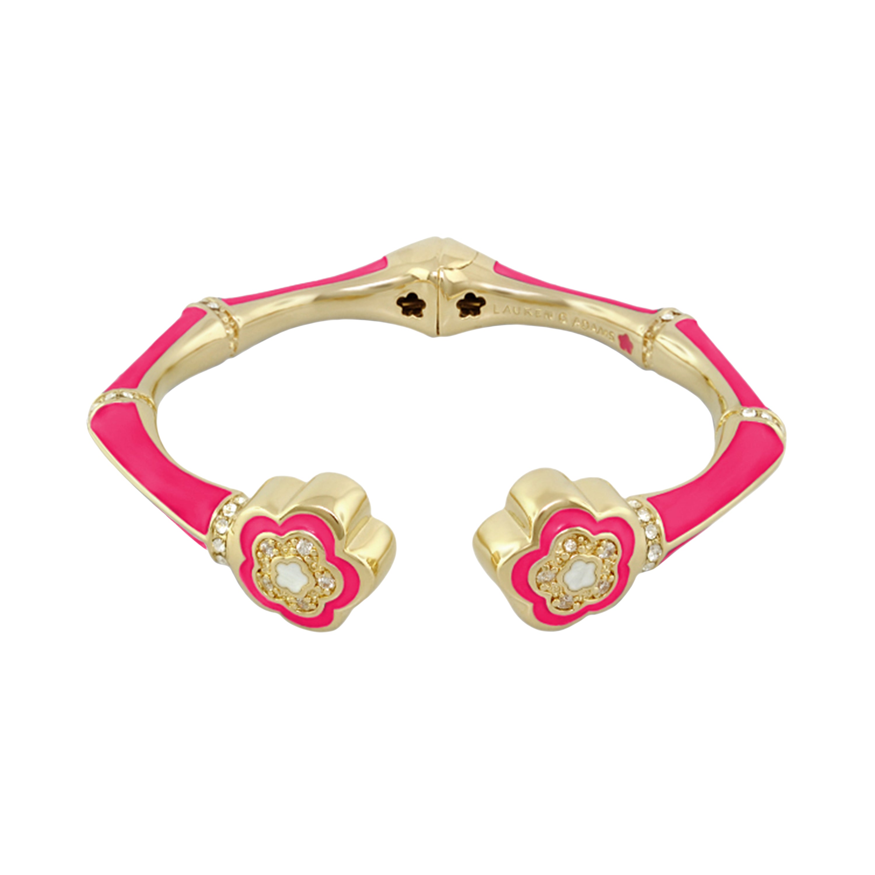 Bamboo Daisy Bangle