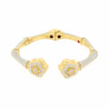 Bamboo Daisy Bangle