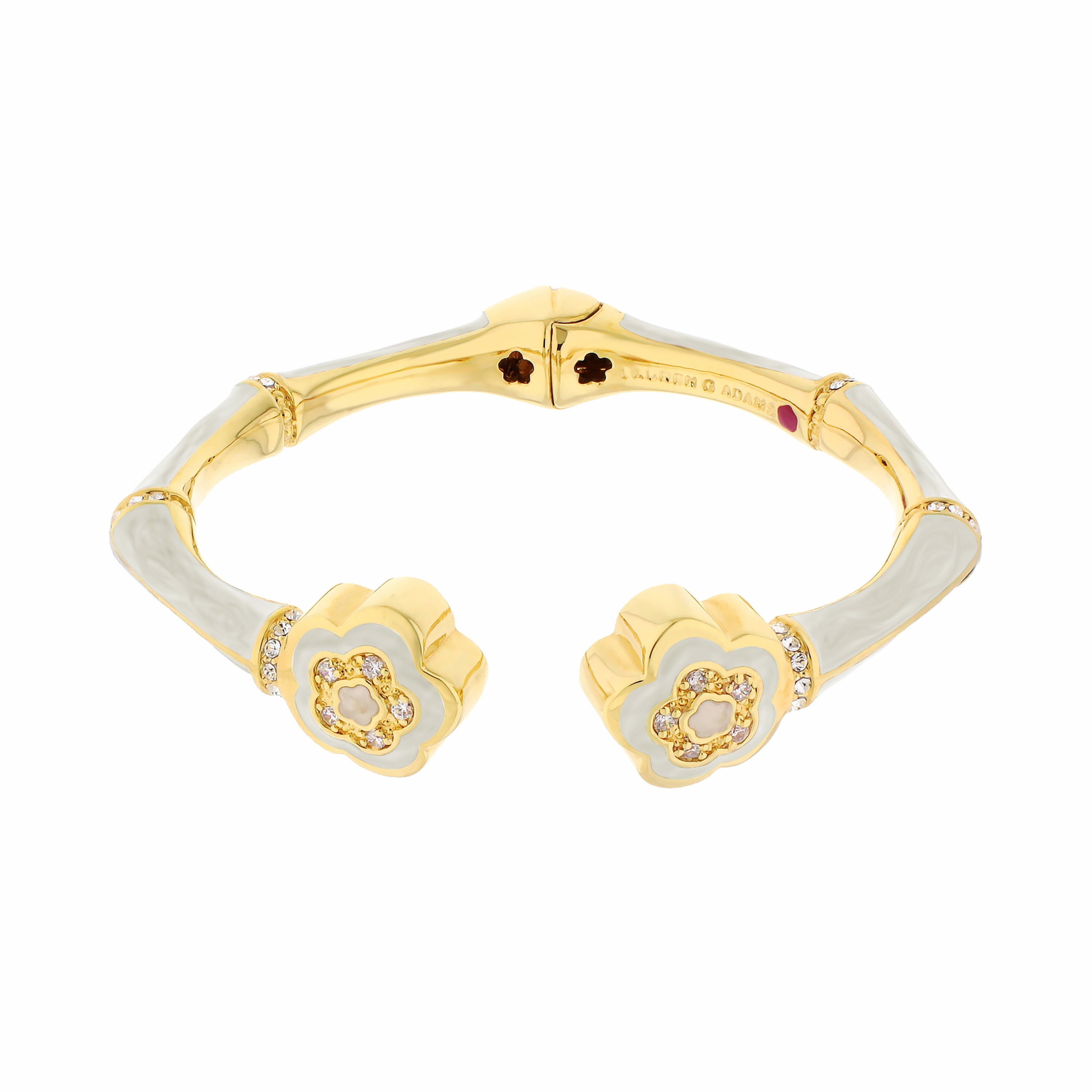 Bamboo Daisy Bangle