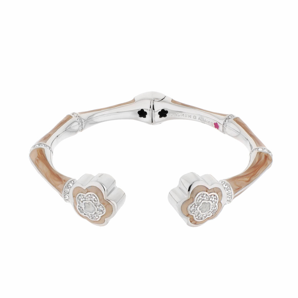 Bamboo Daisy Bangle