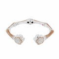Bamboo Daisy Bangle
