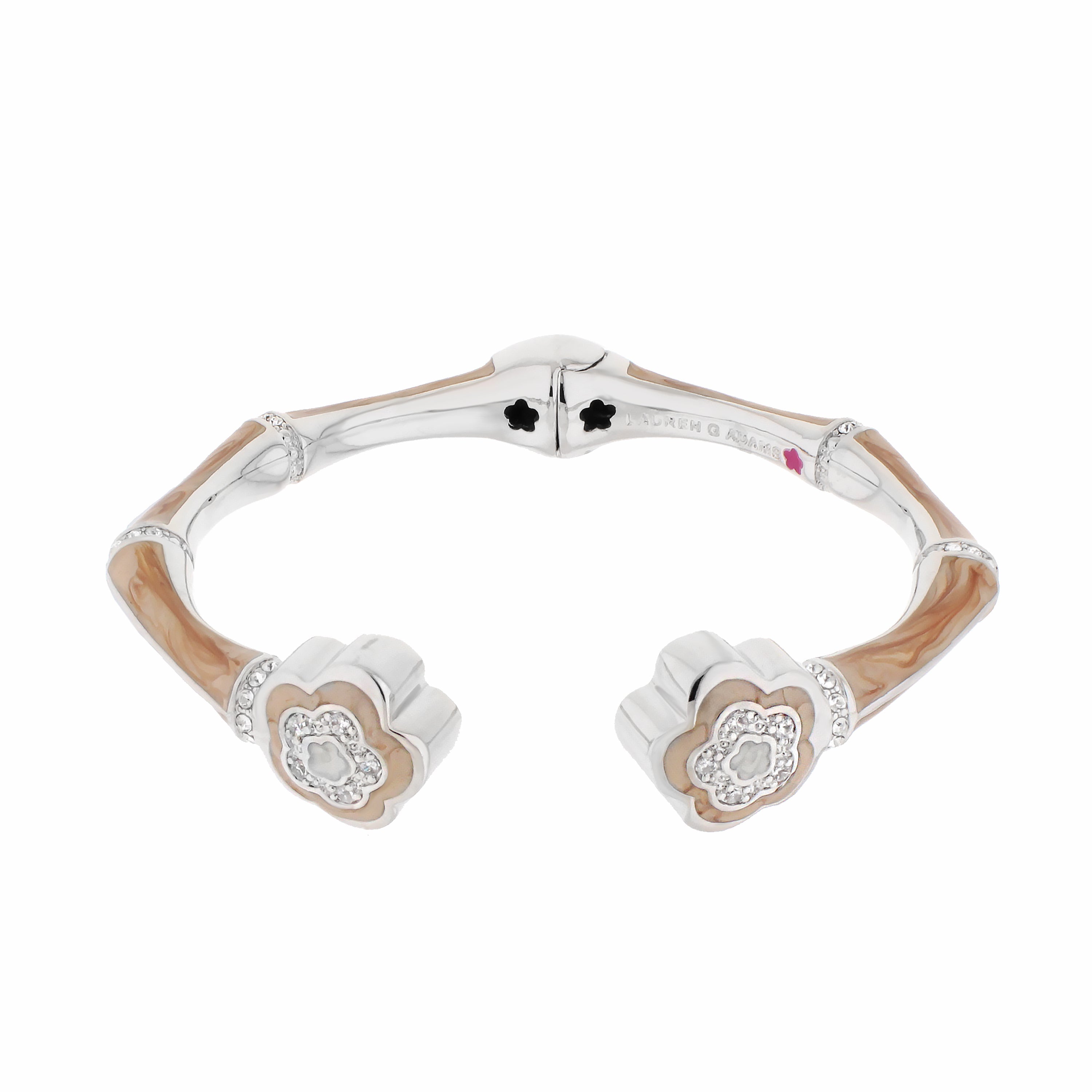 Bamboo Daisy Bangle