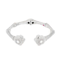 Bamboo Daisy Bangle