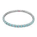 Stripe Tease Stackable Bangle