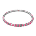 Stripe Tease Stackable Bangle